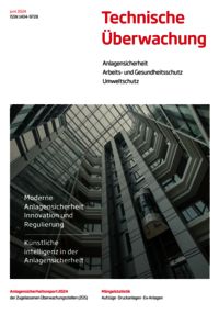Zum Anlagensicherheitsreport